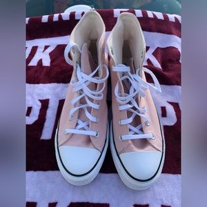 New converse platforms